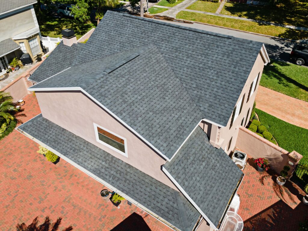 shingle roofing florida