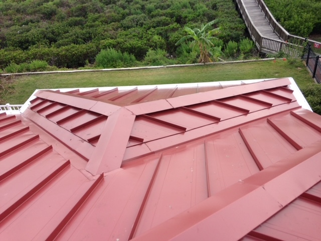 metal roofing company in florida