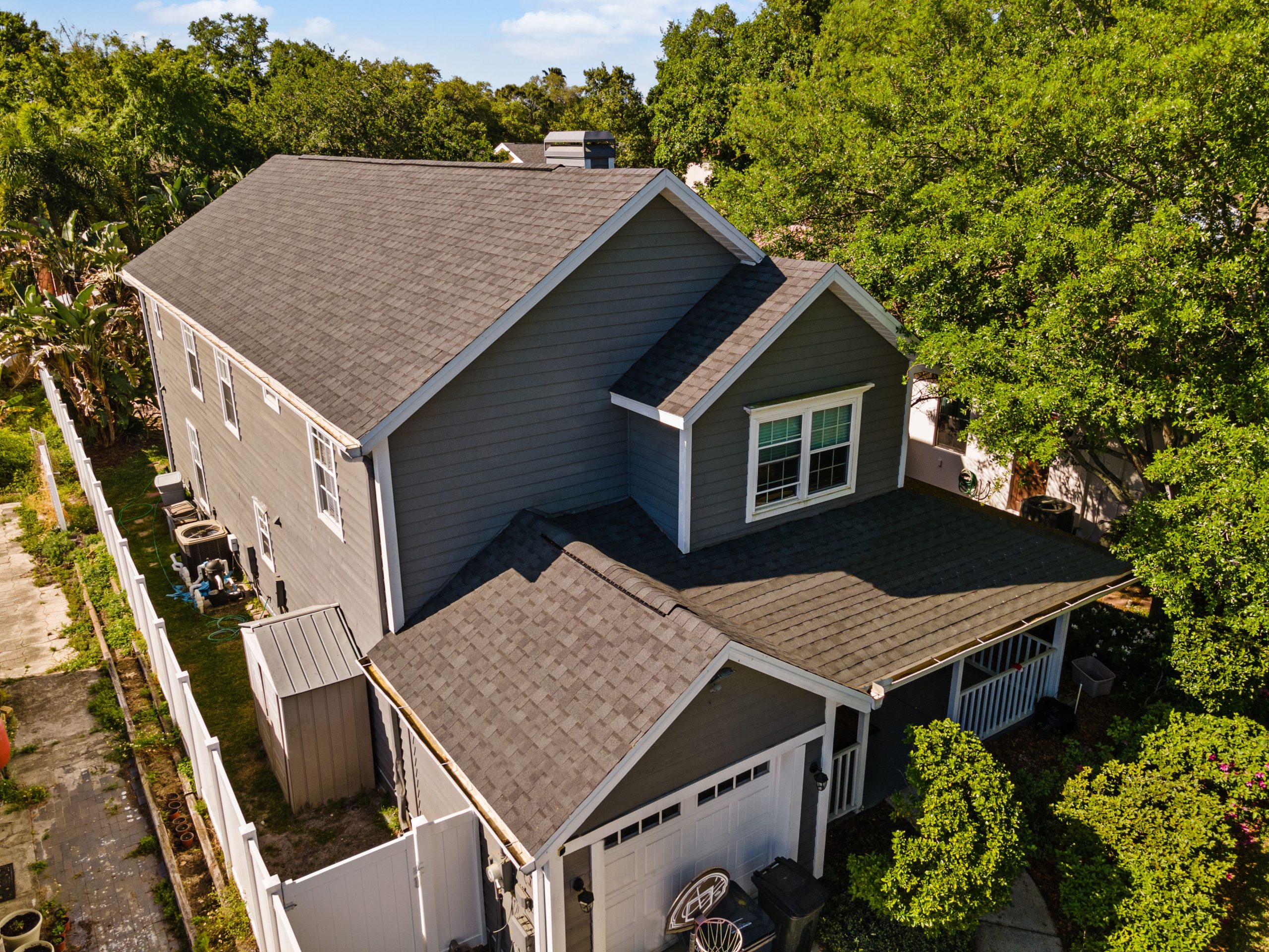 shingle roofing contractor in florida