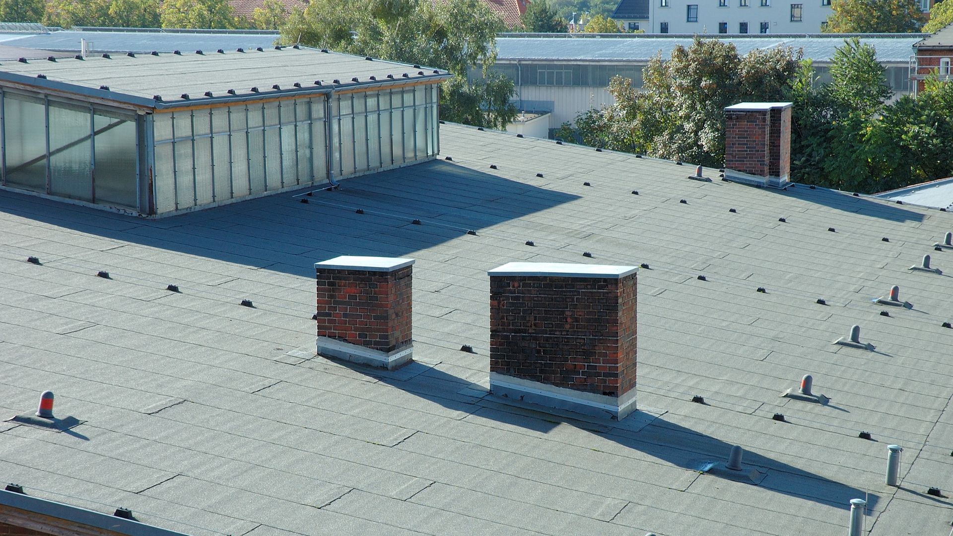 what is hydrostop roofing