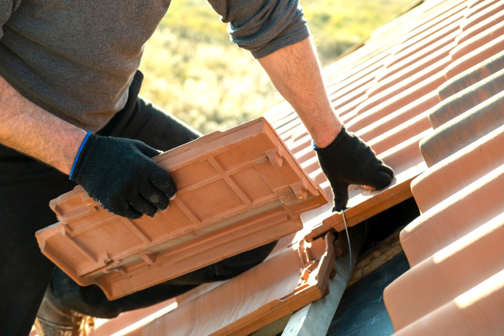 are clay tile roofs good